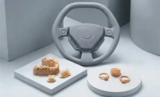 Resin 3D Printing Explained: SLA, P3 & PolyJet Compared